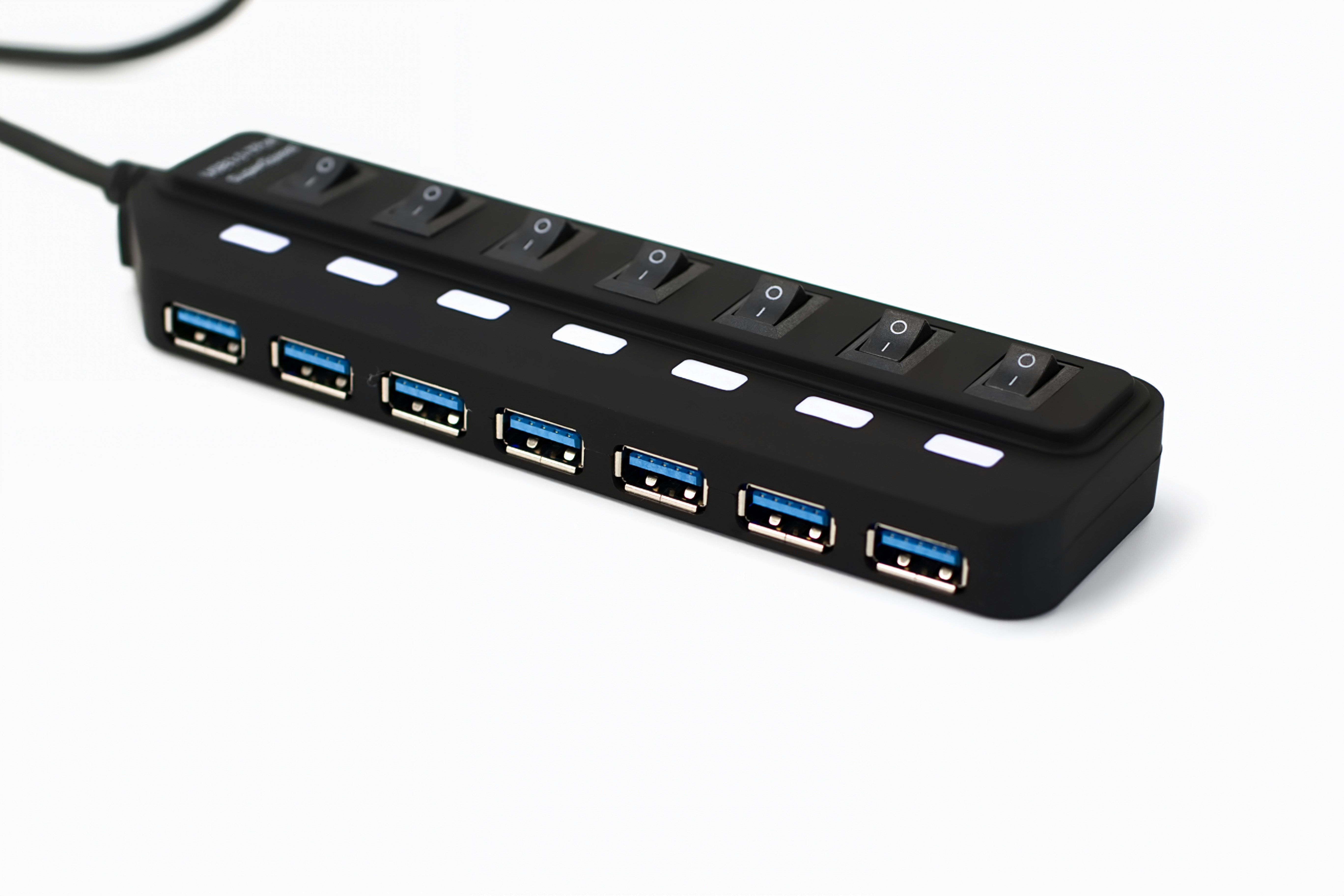USB-C Hub 7-in-1